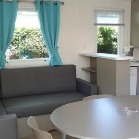 Mobil Avec Terrasse - 3 A - Api-1-52-1411 *