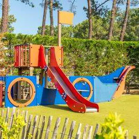 Mobil Avec Terrasse - 3 A - Api-1-52-1411 Messanges (Landes)