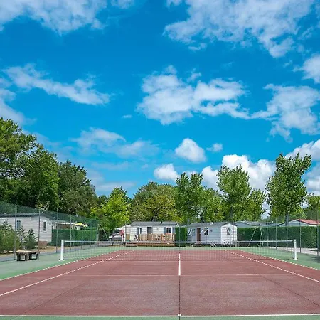 Mobil Avec Terrasse - 3 A - Api-1-52-1411 Camping