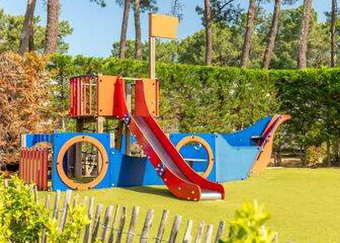 Mobil Avec Terrasse - 3 A - Api-1-52-1411 Messanges (Landes)