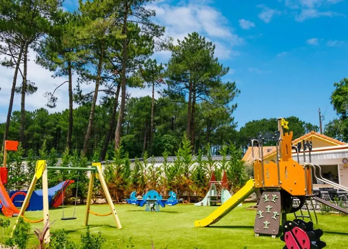 Mobil Avec Terrasse - 3 A - Api-1-52-1411 Messanges (Landes)