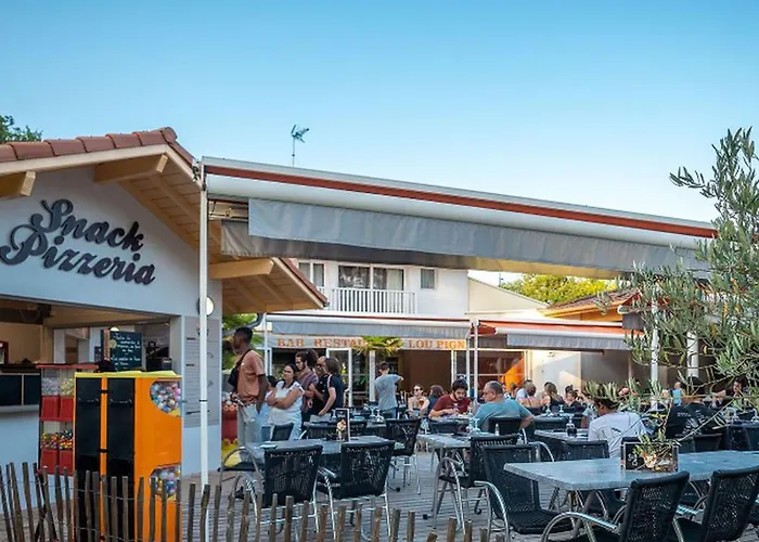 Mobil Avec Terrasse - 3 A - Api-1-52-1411 Messanges (Landes)