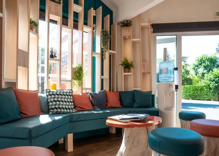 Mobil Avec Terrasse - 3 A - Api-1-52-1411 Camping *