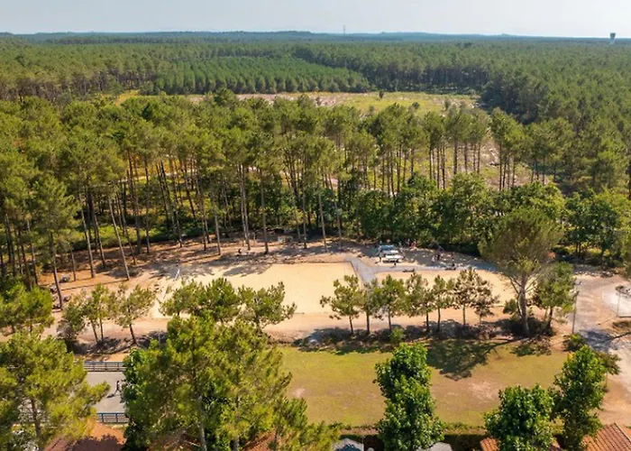 Camping Mobil Avec Terrasse - 3 A - Api-1-52-1411