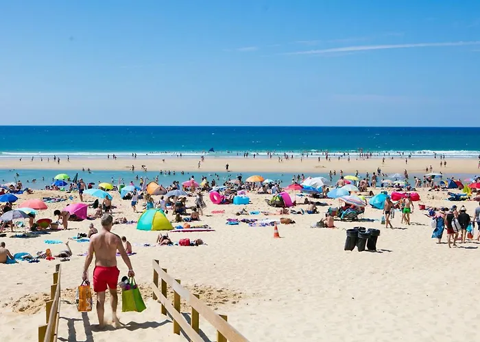 Camping Mobil Avec Terrasse - 3 A - Api-1-52-1411 Messanges (Landes)