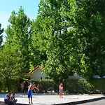 Campsite Mobil Avec Terrasse - 3 A - Api-1-52-1411 *