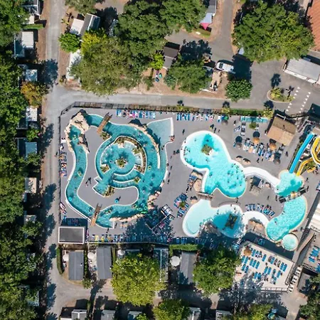 Mobil Avec Terrasse - 3 A - Api-1-52-1411 Кемпинг Мессанж